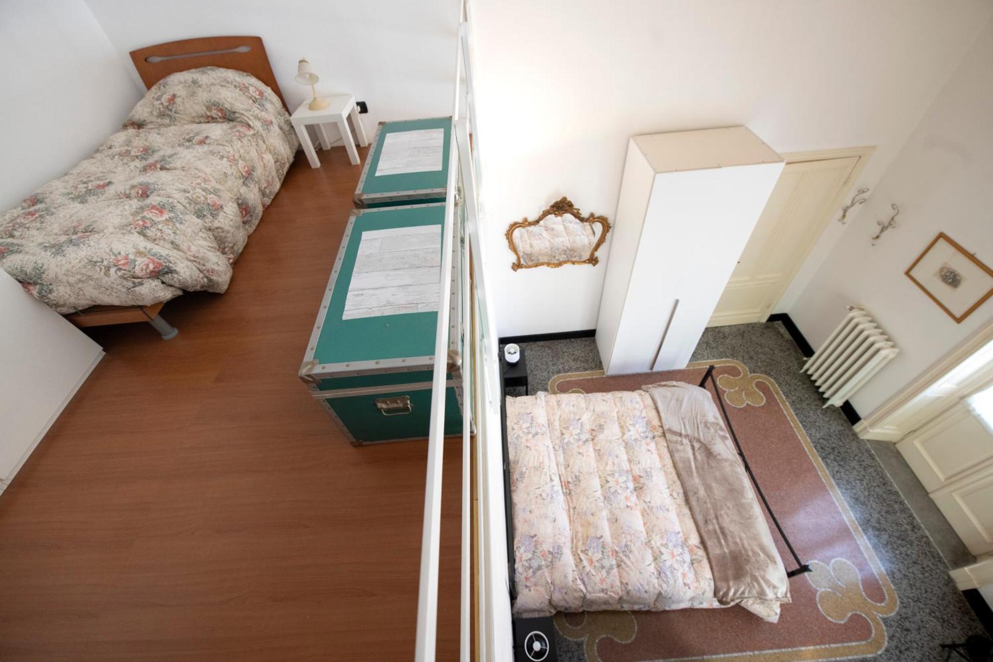 236 - Casa Corso Colombo - Centro Storico, Mare E Spiaggia A 200M - Parcheggio Gratis Incluso セストリ・レヴァンテ エクステリア 写真