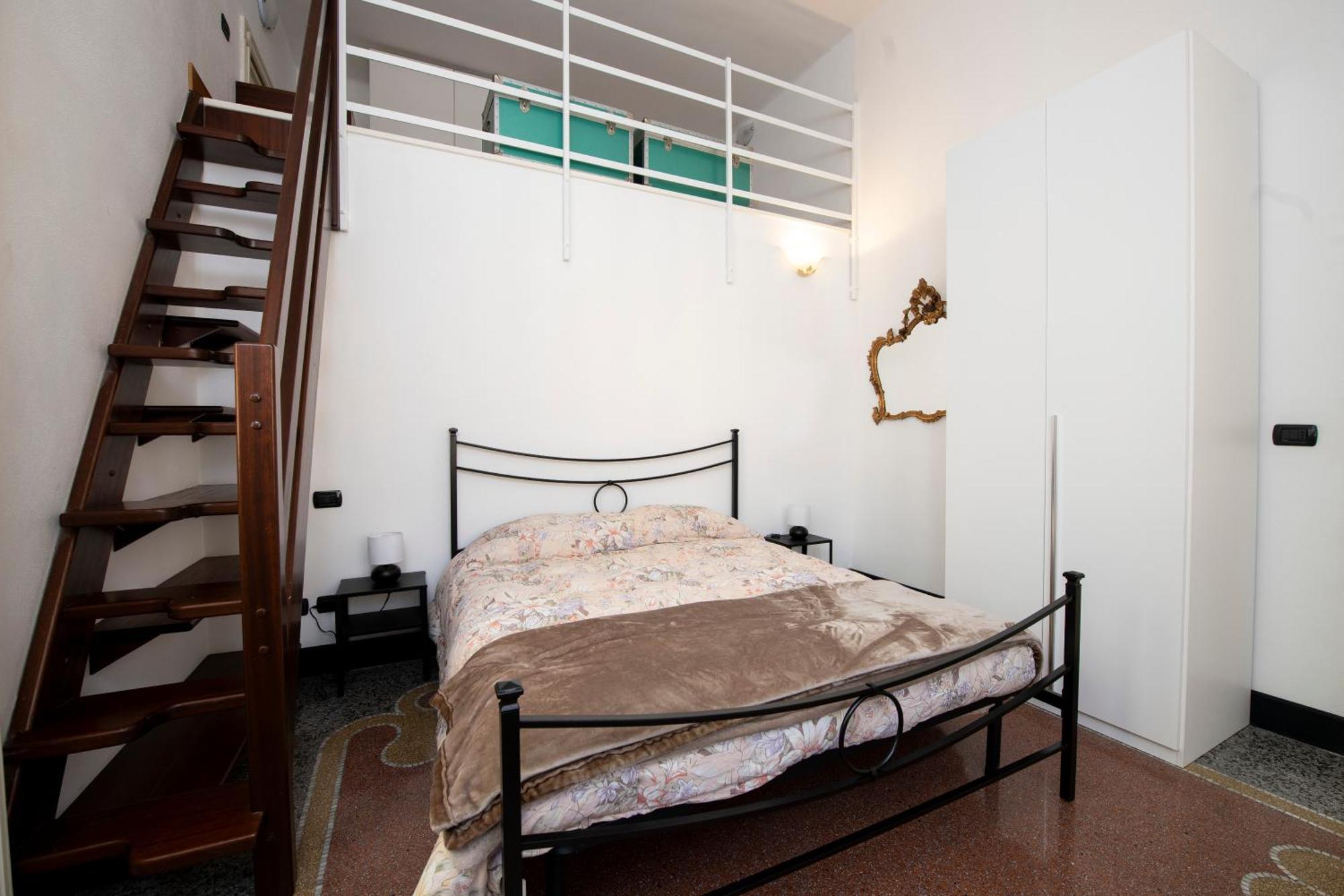 236 - Casa Corso Colombo - Centro Storico, Mare E Spiaggia A 200M - Parcheggio Gratis Incluso セストリ・レヴァンテ エクステリア 写真