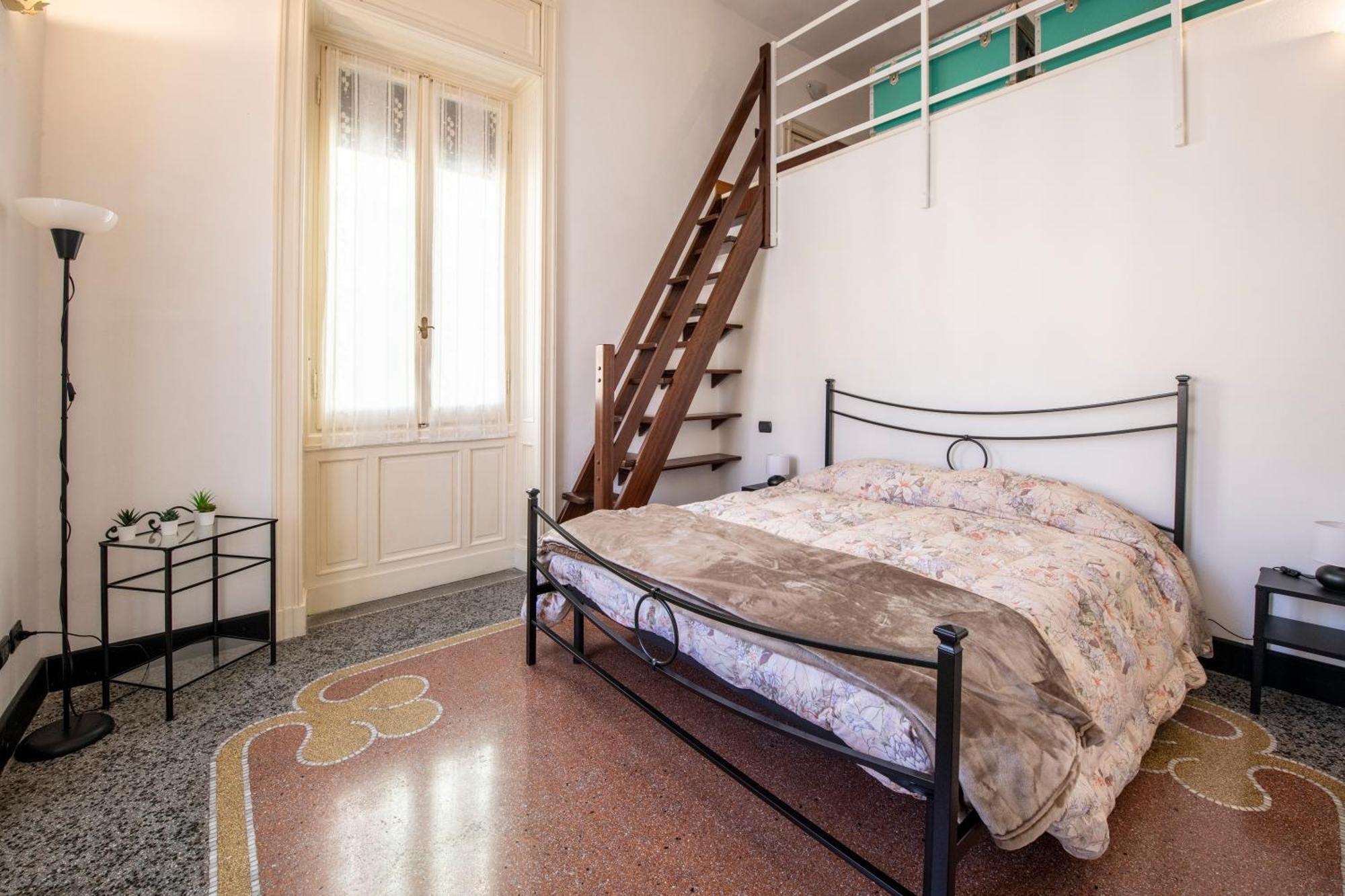 236 - Casa Corso Colombo - Centro Storico, Mare E Spiaggia A 200M - Parcheggio Gratis Incluso セストリ・レヴァンテ エクステリア 写真