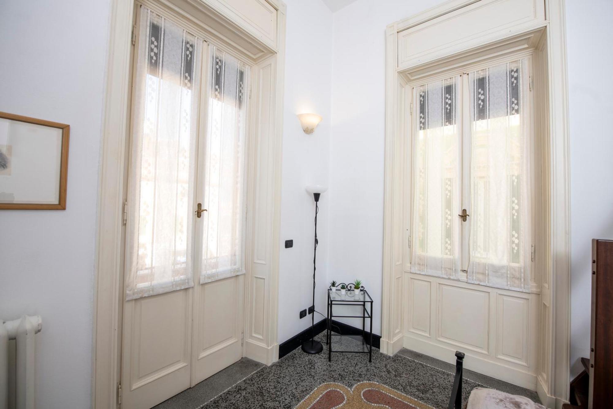 236 - Casa Corso Colombo - Centro Storico, Mare E Spiaggia A 200M - Parcheggio Gratis Incluso セストリ・レヴァンテ エクステリア 写真
