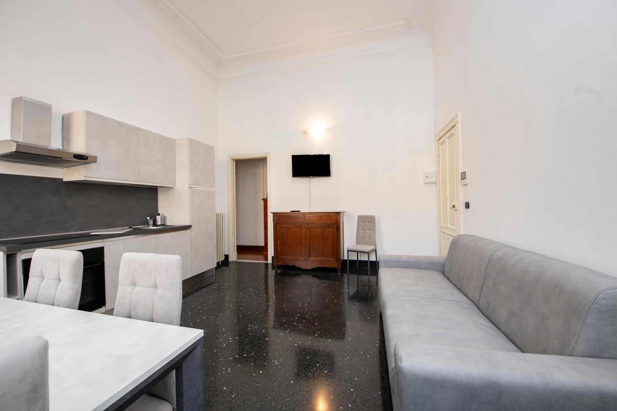 236 - Casa Corso Colombo - Centro Storico, Mare E Spiaggia A 200M - Parcheggio Gratis Incluso セストリ・レヴァンテ エクステリア 写真