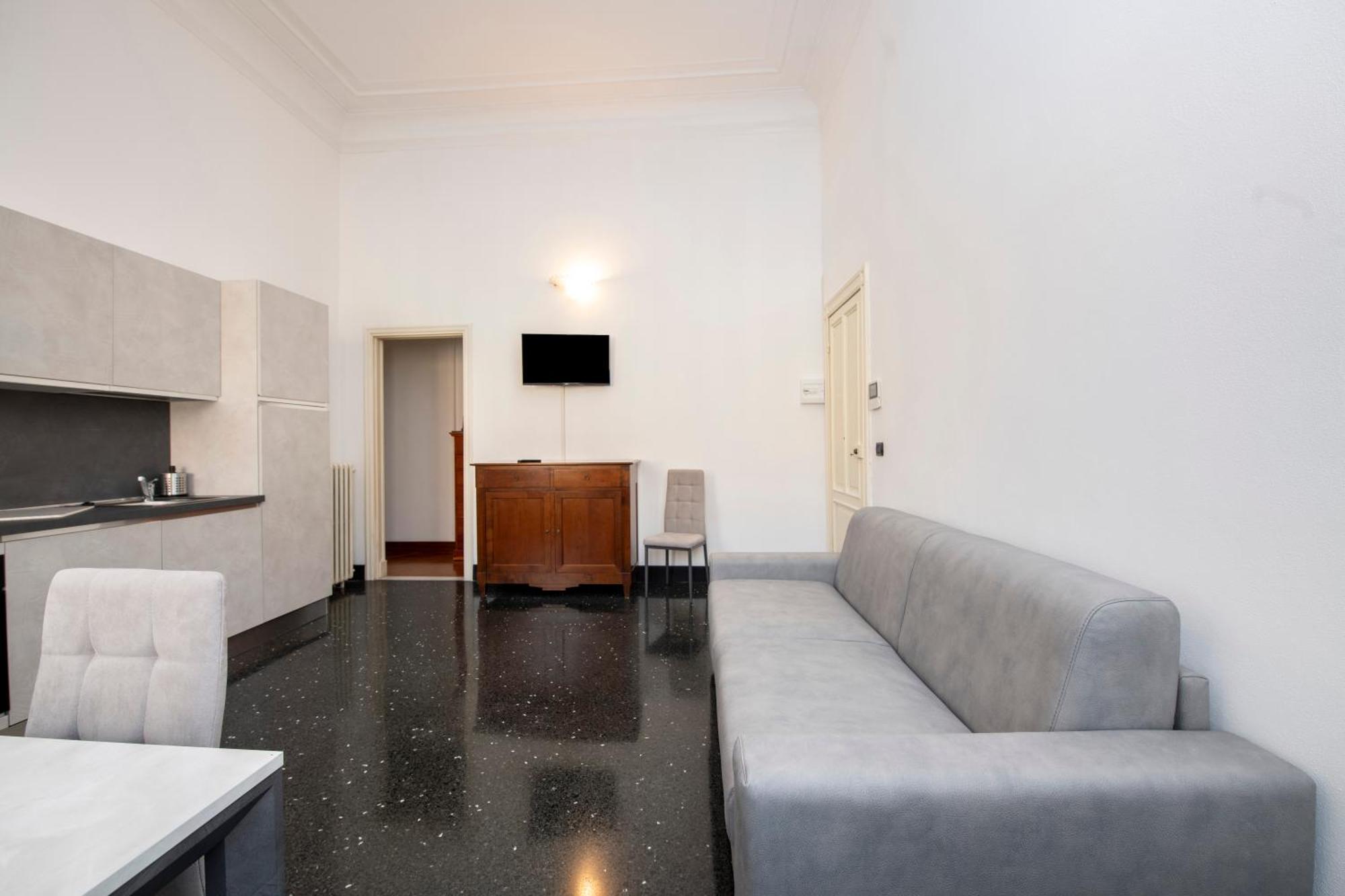 236 - Casa Corso Colombo - Centro Storico, Mare E Spiaggia A 200M - Parcheggio Gratis Incluso セストリ・レヴァンテ エクステリア 写真