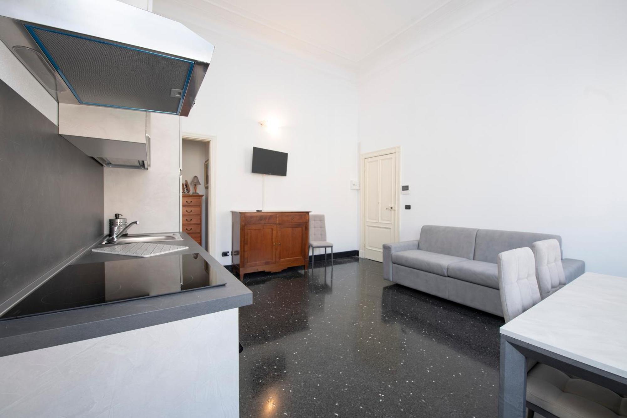 236 - Casa Corso Colombo - Centro Storico, Mare E Spiaggia A 200M - Parcheggio Gratis Incluso セストリ・レヴァンテ エクステリア 写真