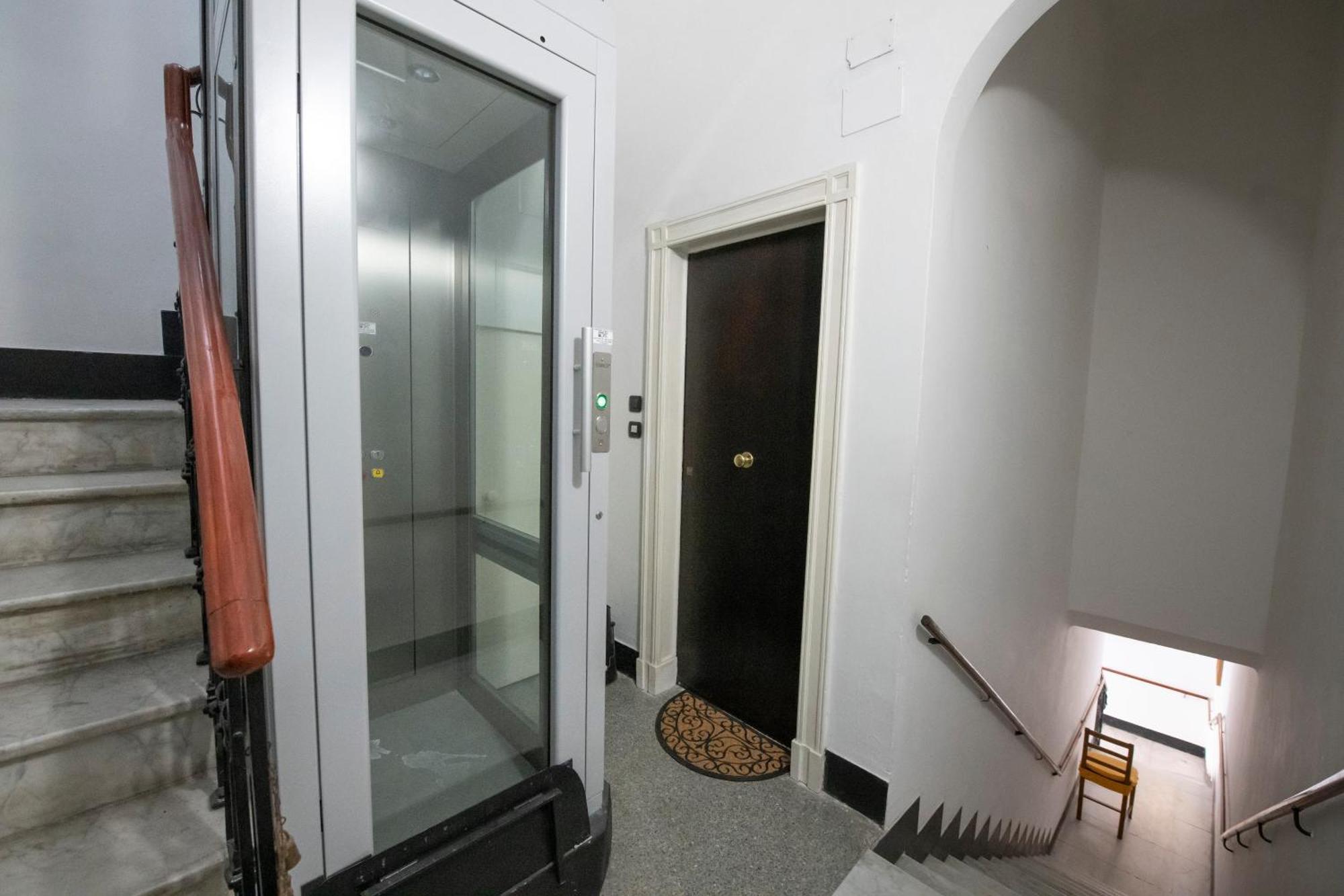 236 - Casa Corso Colombo - Centro Storico, Mare E Spiaggia A 200M - Parcheggio Gratis Incluso セストリ・レヴァンテ エクステリア 写真